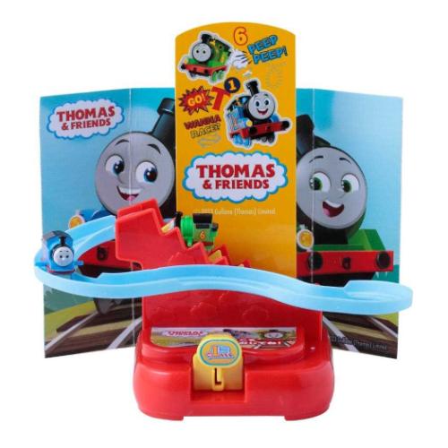 きかんしゃトーマス グッズ おもちゃ キャラクター 走れミニコースター