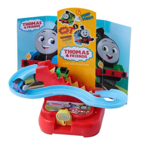 きかんしゃトーマス グッズ おもちゃ キャラクター 走れミニコースター