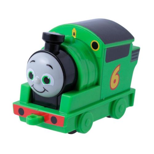 きかんしゃトーマス キャラクター おもちゃ トーマスの5両連結セット