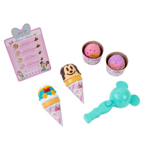 ミニー＆デイジー ディズニー キャラクター おもちゃ LovelyShopsSeriesアイスクリームショップ