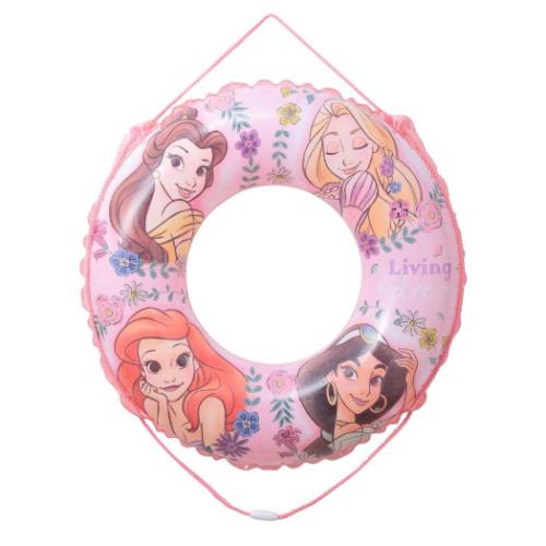 浮き輪 70cm うきわ ディズニー ディズニープリンセス マルカ 海プール サマーレジャー用品