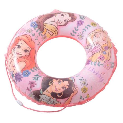 浮き輪 70cm うきわ ディズニー ディズニープリンセス マルカ 海プール サマーレジャー用品