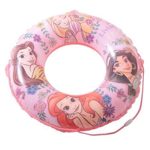 浮き輪 70cm うきわ ディズニー ディズニープリンセス マルカ 海プール サマーレジャー用品