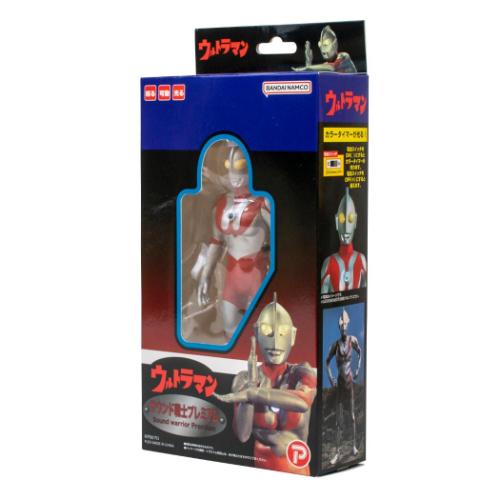 ウルトラマン グッズ フィギュア キャラクター サウンド戦士プレミアム