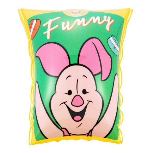腕用浮き輪 アームリング くまのプーさん マルカ ディズニー 海プール サマーレジャー用品 キャラクター