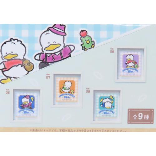 あひるのペックル　トレーディングフレームマグネット　完売品　1BOXコンプリート あひるのペックル キャラクター 磁石 トレーディングフレーム