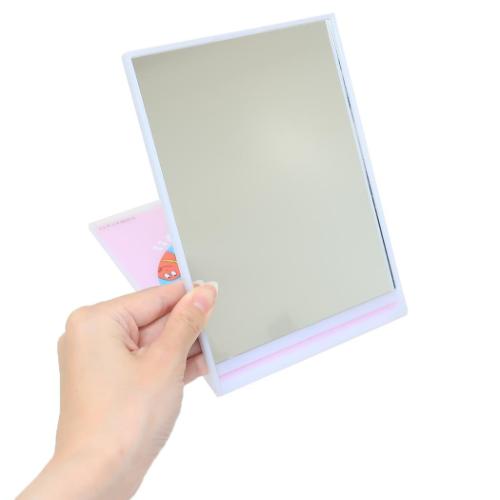 手鏡 折立ミラー BARBAPAPA バーバパパ ファミリー マリモクラフト