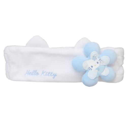 ハローキティ ヘアバンド ヘアアクセ みずいろ エンジェル サンリオ キャラクター グッズ