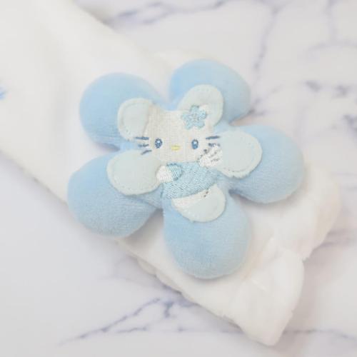 ハローキティ ヘアバンド ヘアアクセ みずいろ エンジェル サンリオ キャラクター グッズ