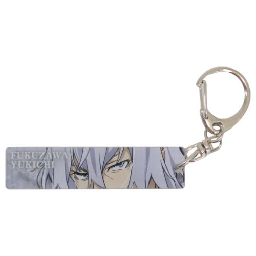 文スト 福沢諭吉 サングラス 眼鏡市場 メガネ 原作 ラバスト アクスタ