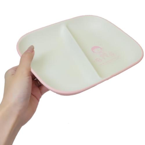 中皿 スクエアワンプレートS さくらももこ ちびまる子ちゃん マリモクラフト ギフト食器
