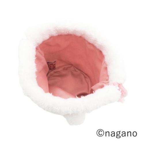 フェイス巾着 ちいかわ