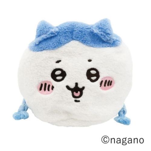 フェイス巾着 ハチワレ