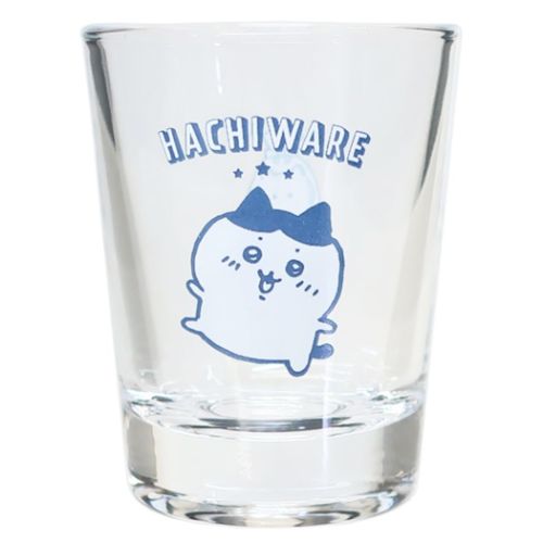 ちいかわ キャラクター ショットグラス ミニグラス ハチワレ