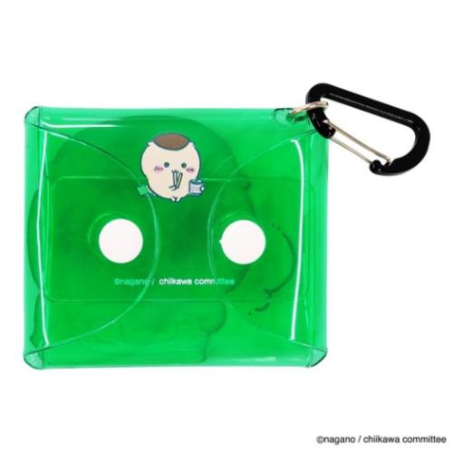 クリアマルチケースSS くりまんじゅう : 雑貨&アートの通販店