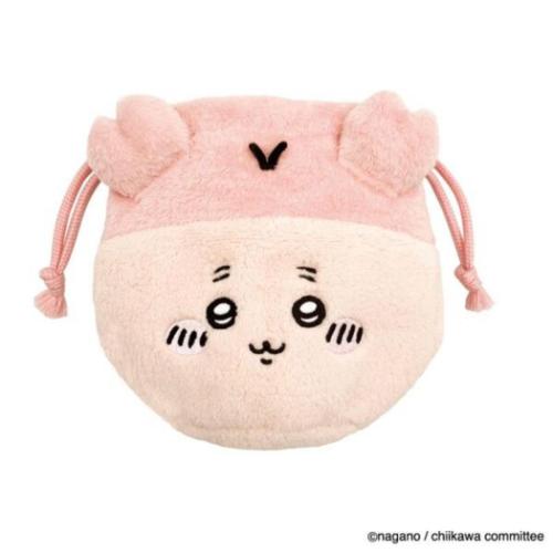 フェイス巾着 古本屋