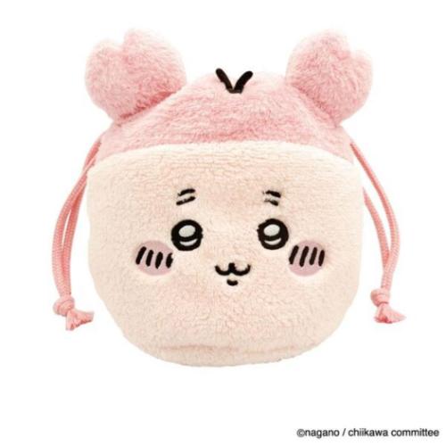 フェイス巾着 古本屋