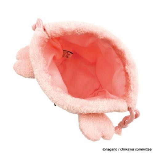 フェイス巾着 古本屋