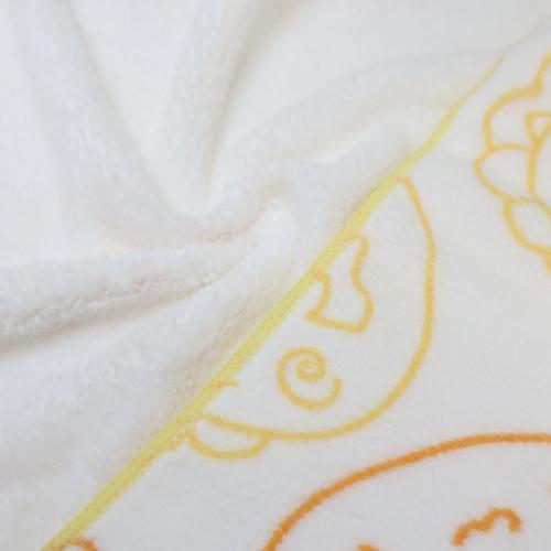 速乾フェイスタオル コジコジ ファストドライフェイスタオル