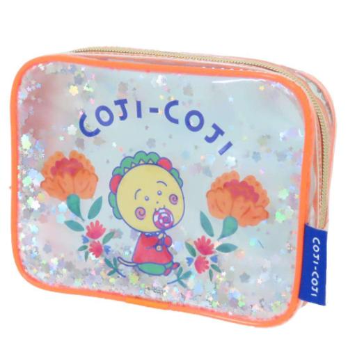 Yahoo! Yahoo!ショッピング(ヤフー ショッピング)コジコジ シャカシャカポーチ さくらももこ コスメポーチ アニメキャラクター