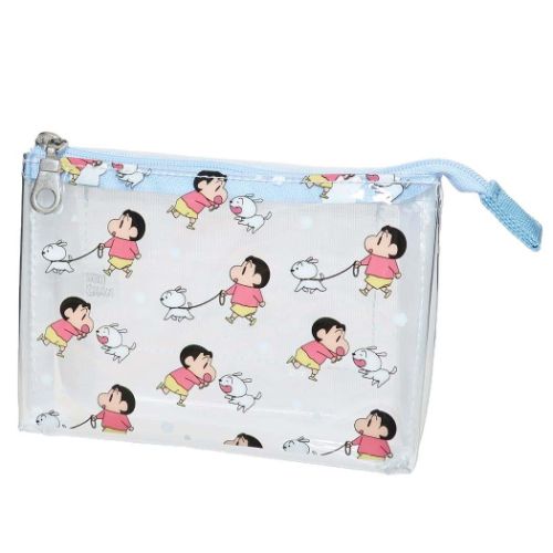Yahoo! Yahoo!ショッピング(ヤフー ショッピング)クレヨンしんちゃん グッズ コスメポーチ アニメキャラクター プレゼント 男の子 女の子 ギフト バレンタイン
