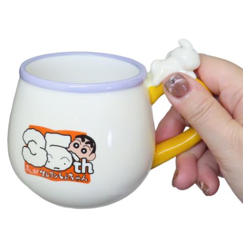 クレヨンしんちゃん グッズ マグカップ アニメキャラクター フィギュア