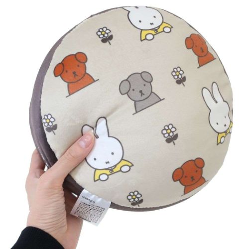 ミッフィー パフクッション クッション MIFFY and SNUFFY