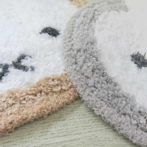 フリーマット フロアマット BE ミッフィー ディックブルーナ マリモクラフト ミニマット ラグマット インテリア 絵本キャラクター