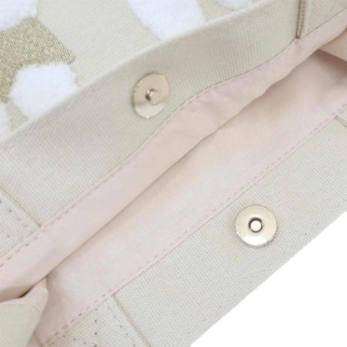 手提げかばん トートバッグ ミッフィー 70周年 Gold＆Blackシリーズ ディックブルーナ マリモクラフト サブバッグ ミニトート