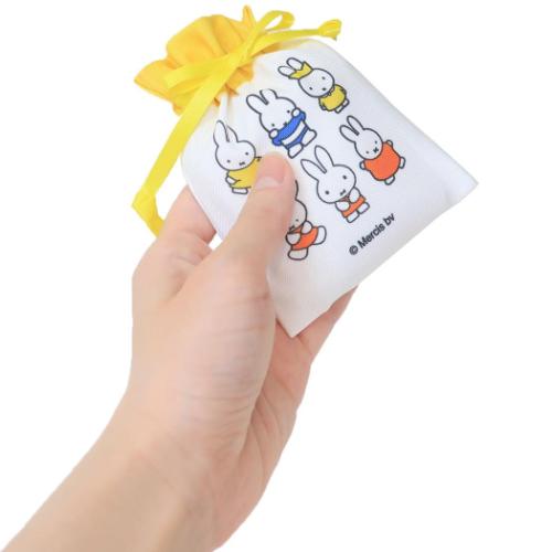 ミッフィー 豆巾着 ディックブルーナ 巾着袋 絵本キャラクター | ブランド登録なし | 01