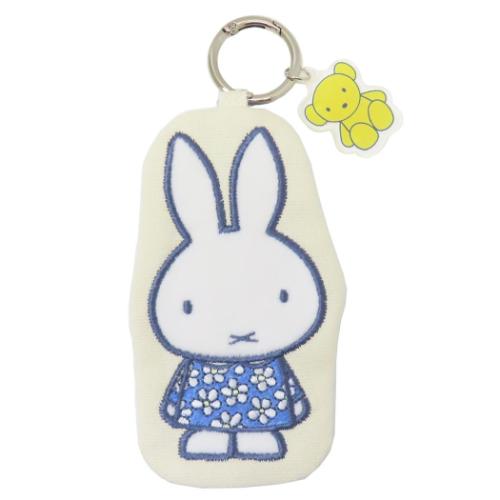 ミッフィー ダイカットポーチ ミニポーチ ドレス ディックブルーナ 絵本キャラクター