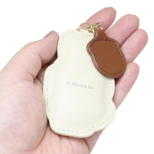 ミッフィー キーリング サガラキーホルダー BE ディックブルーナ マリモクラフト かわいい