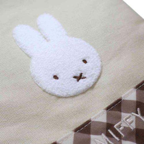 ミッフィー 巾着袋 きんちゃくポーチ BE ディックブルーナ マリモクラフト 小物入れ