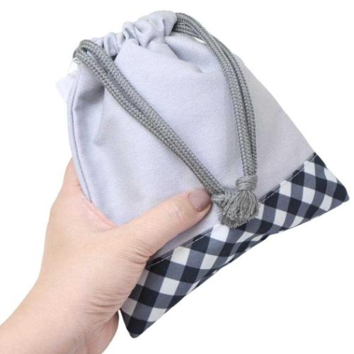 ミッフィー ディックブルーナ 絵本キャラクター 巾着袋 きんちゃくポーチ GY