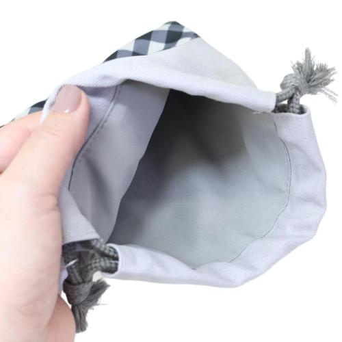 ミッフィー ディックブルーナ 絵本キャラクター 巾着袋 きんちゃくポーチ GY