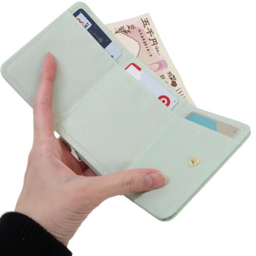 ミニウォレット 三つ折り財布 ディックブルーナ ミッフィー GR マリモクラフト ギフト雑貨 プレゼント 絵本キャラクター