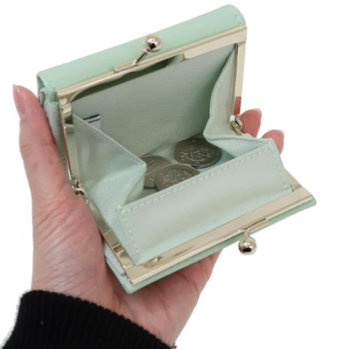 ミニウォレット 三つ折り財布 ディックブルーナ ミッフィー GR マリモクラフト ギフト雑貨 プレゼント 絵本キャラクター