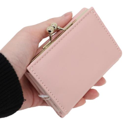 ミニウォレット 三つ折り財布 ミッフィー PK マリモクラフト ディックブルーナ ギフト雑貨 プレゼント 絵本キャラクター