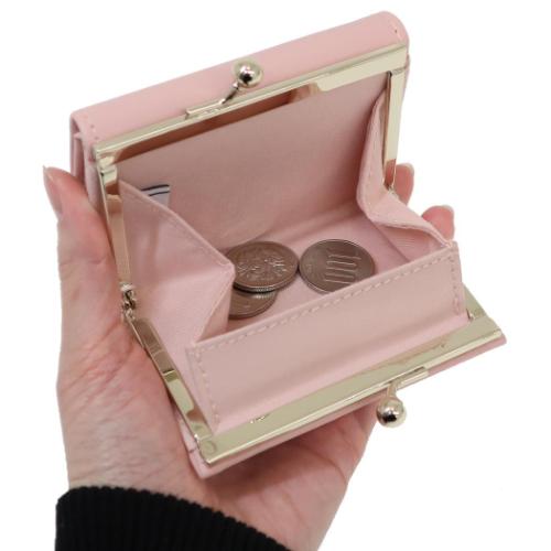 ミニウォレット 三つ折り財布 ミッフィー PK マリモクラフト ディックブルーナ ギフト雑貨 プレゼント 絵本キャラクター