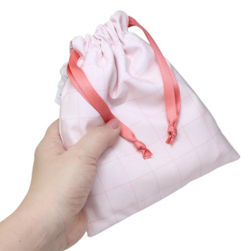 巾着 巾着袋 PK ミッフィー ディックブルーナ マリモクラフト