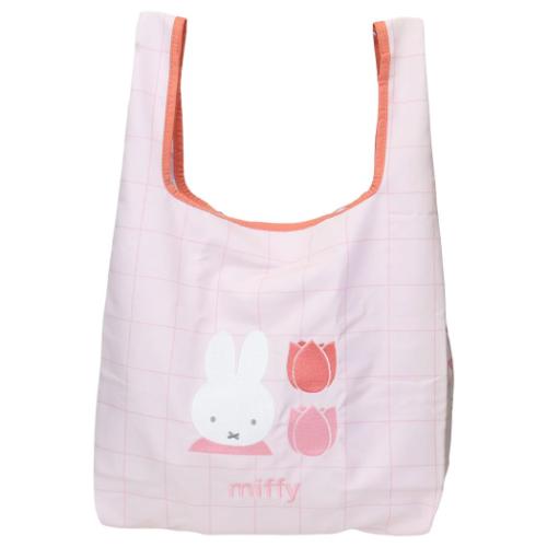 ミッフィー ショッピングバッグ エコバッグM PK ディックブルーナ