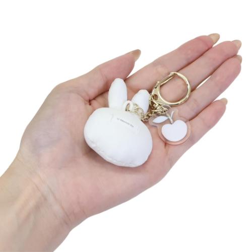 期間限定値下　ビックリマン　非売品　キャラクターキーホルダーセット　美品 ミッフィー ちりめんキーホルダー ディックブルーナ キーリング 絵本