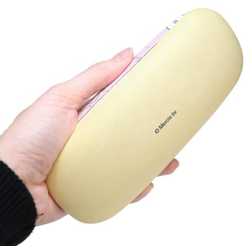 眼鏡ケース メガネケース ミッフィー ディックブルーナ miffy bloom マリモクラフト ハードタイプ