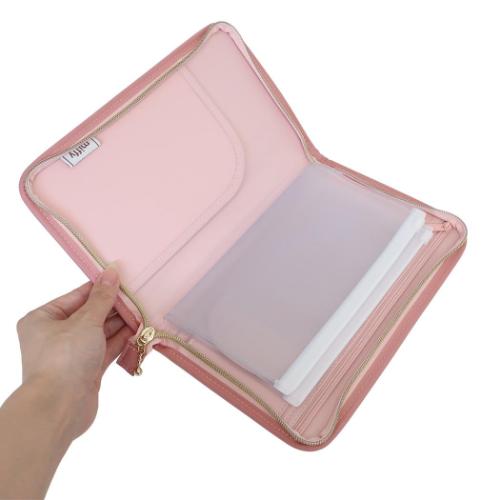 母子手帳ケース フリーケース ミッフィー PK マリモクラフト ディックブルーナ おくすり手帳 お薬手帳 旅行 パスポートケース