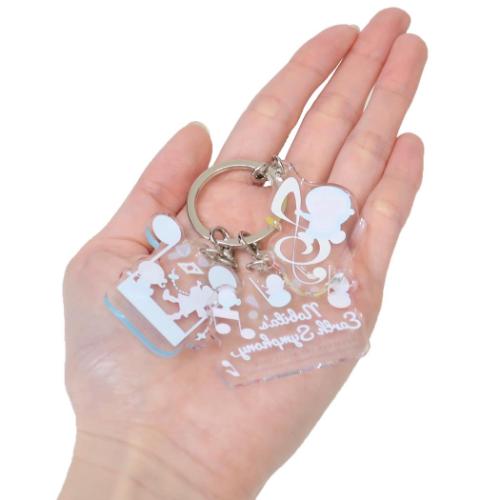 映画ドラえもん のび太の地球交響楽 グッズ キーリング 藤子F不二雄