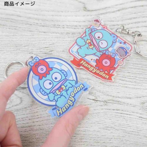 ハンギョドン キャラクター キーリング アクリルキーホルダー RD