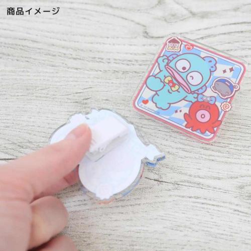 ハンギョドン サンリオ キャラクター クリップ アクリルクリップ 爆買