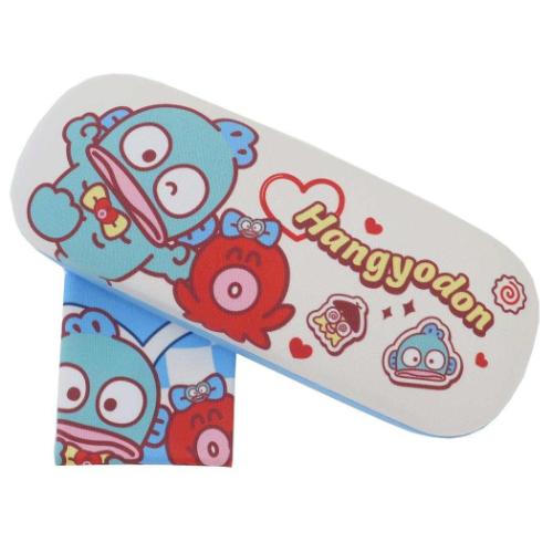 ハンギョドン グッズ 眼鏡ケース キャラクター メガネケース クロス付き Heart Diner 爆買