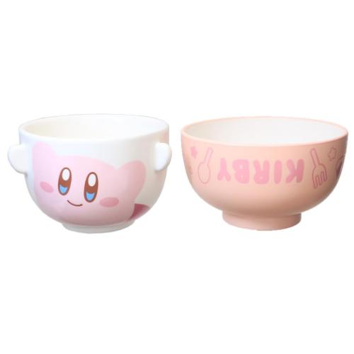 星のカービィ グッズ ご飯セット キャラクター 汁椀茶碗セット