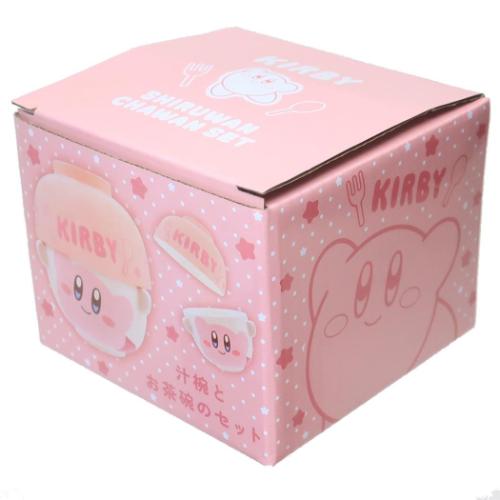 星のカービィ グッズ ご飯セット キャラクター 汁椀茶碗セット